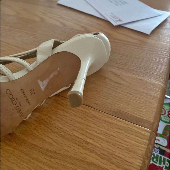 Jimmy Choo heels - Picture 5 of 5